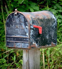 mailbox