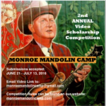 2nd Annual MonManCamp Video Scholarship Competition